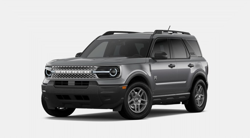 2026 Bronco Sport