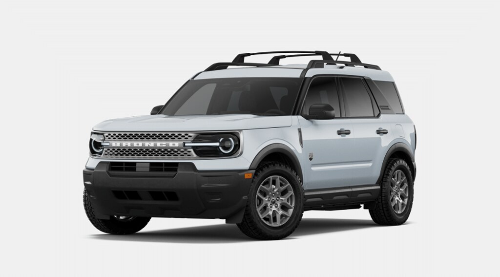 2026 Bronco Sport