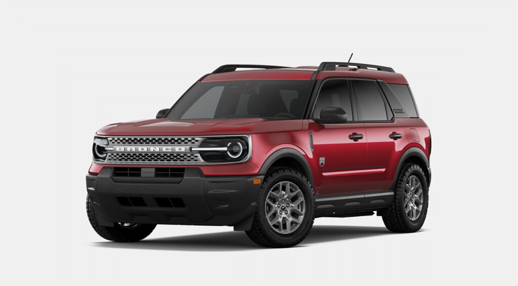 2026 Bronco Sport