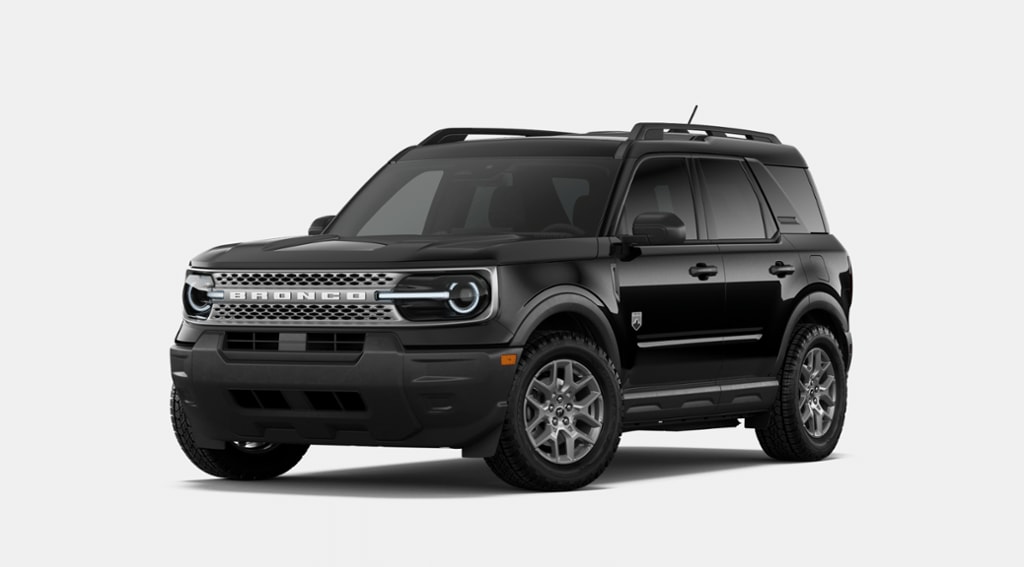 2026 Bronco Sport