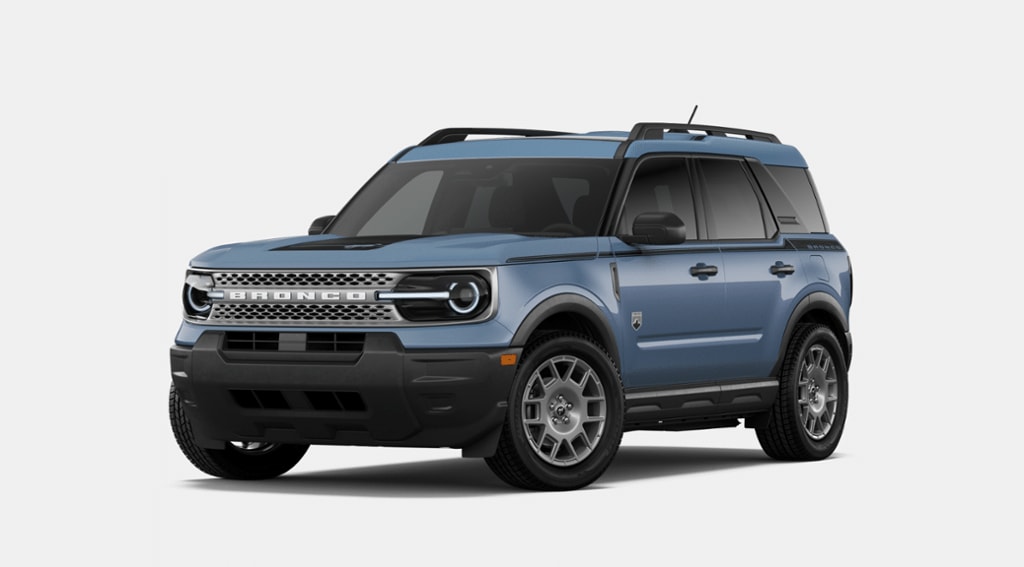 2026 Bronco Sport