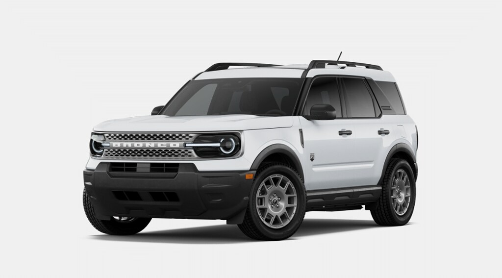 2026 Bronco Sport Big Bend