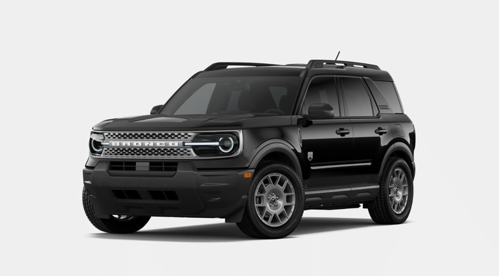 2026 Bronco Sport