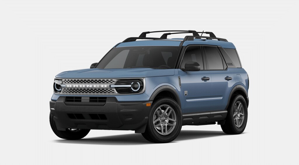 2026 Bronco Sport