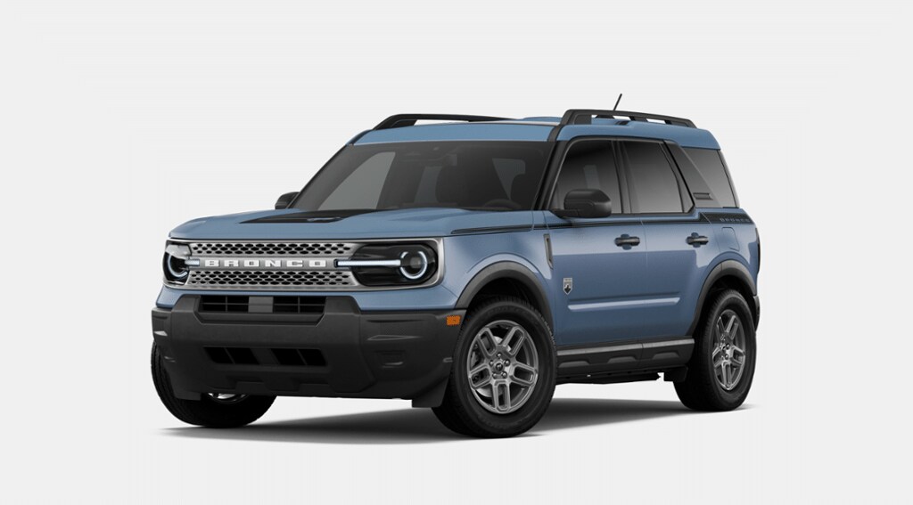 2026 Bronco Sport