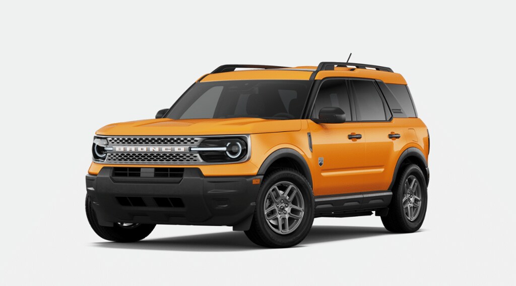 2026 Bronco Sport