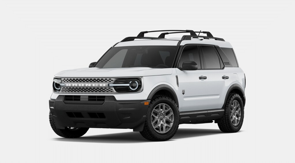 2026 Bronco Sport
