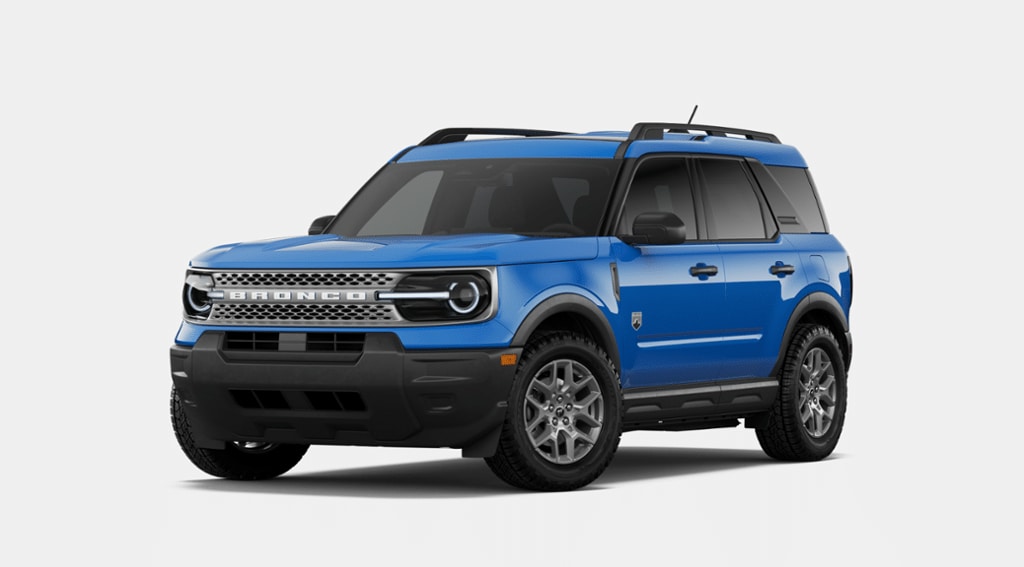 2026 Bronco Sport Big Bend