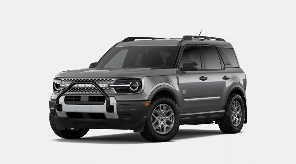 2026 Bronco Sport