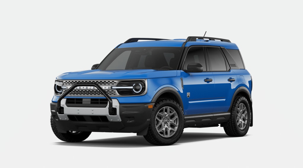 2026 Bronco Sport