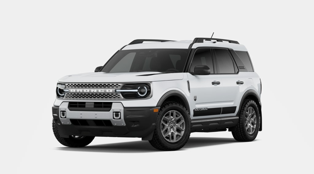 2026 Bronco Sport