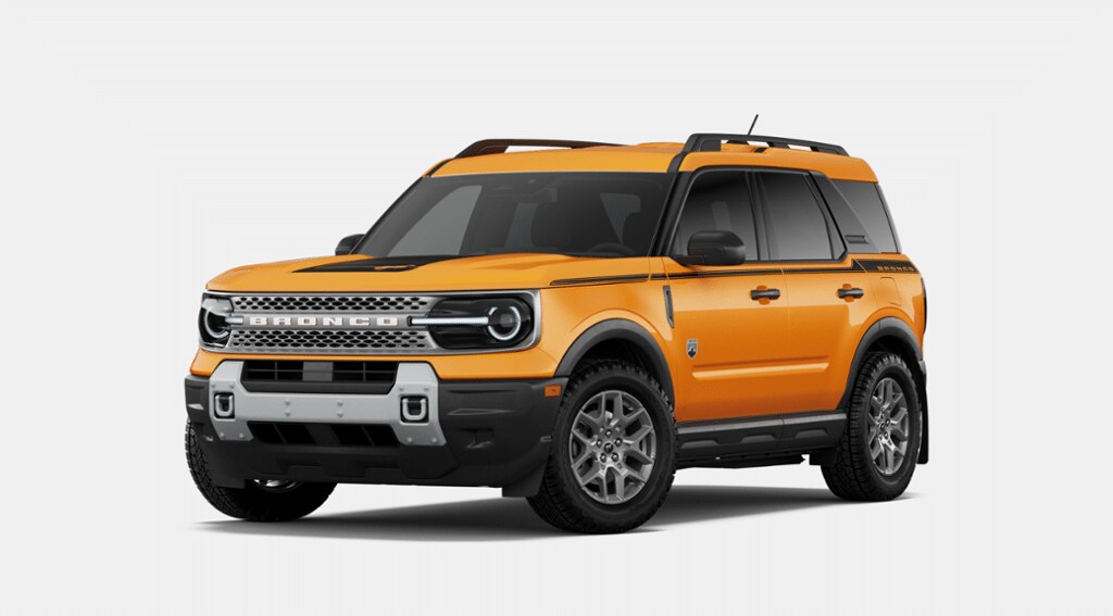 2026 Bronco Sport