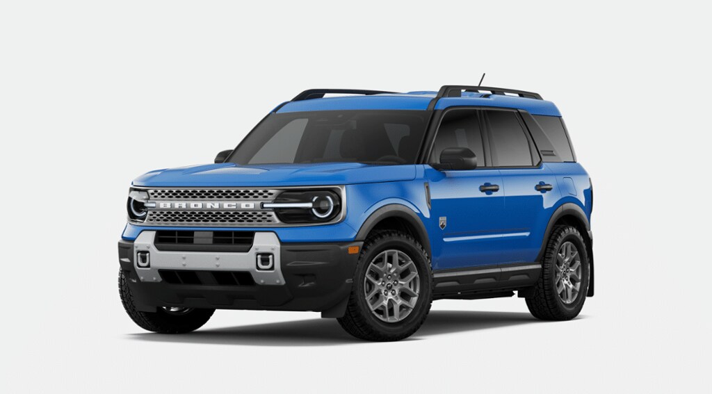2026 Bronco Sport