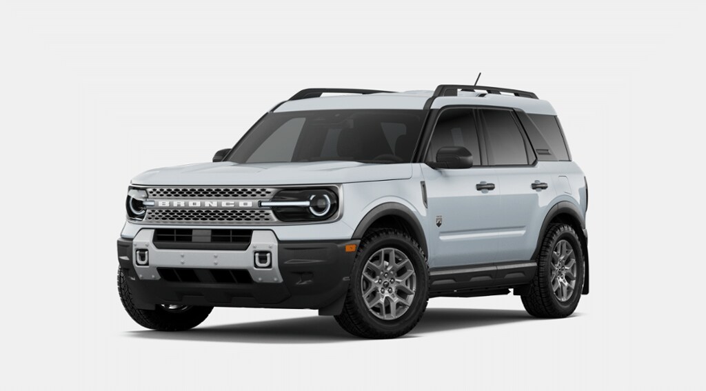 2026 Bronco Sport
