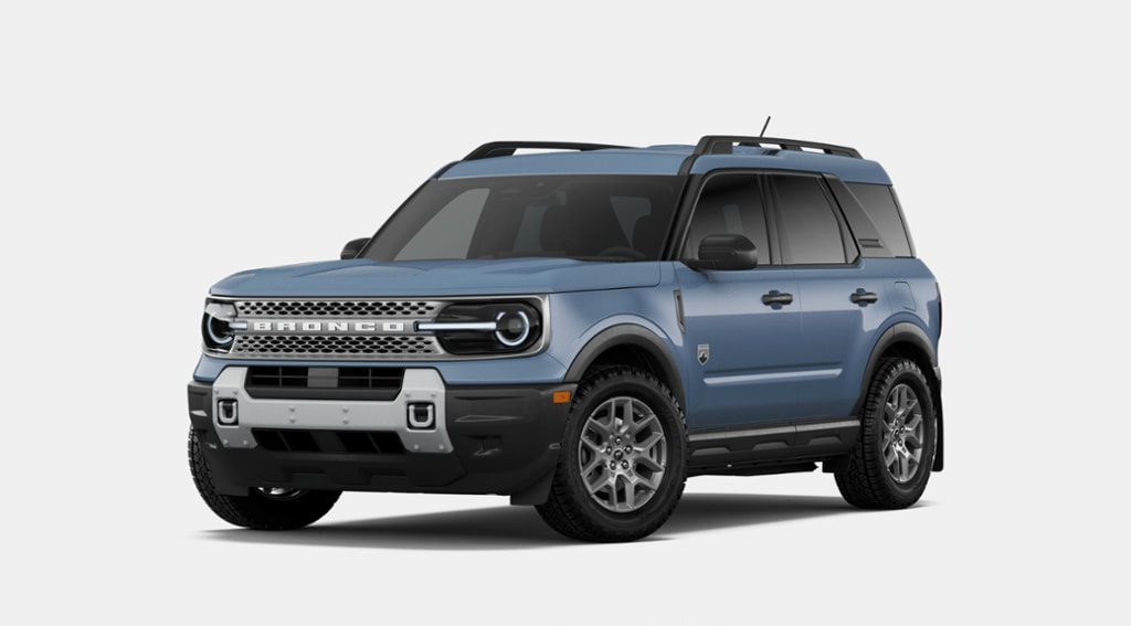 2026 Bronco Sport