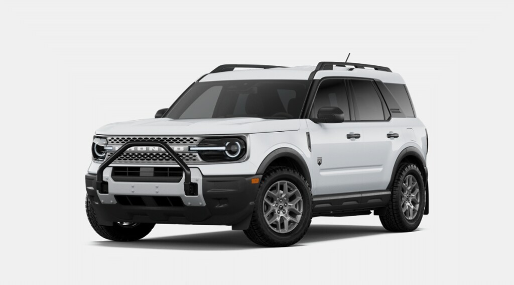 2026 Bronco Sport