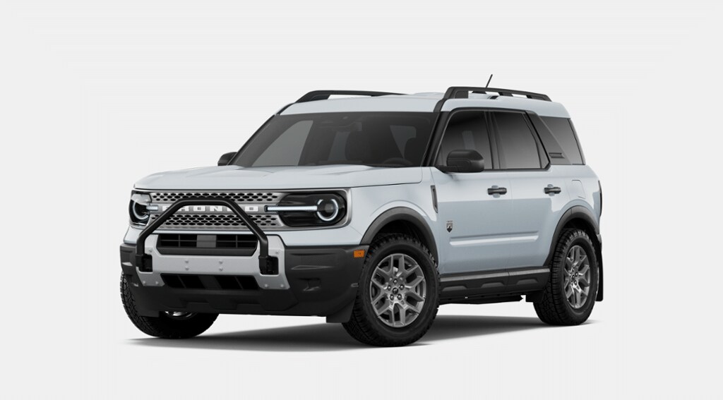 2026 Bronco Sport