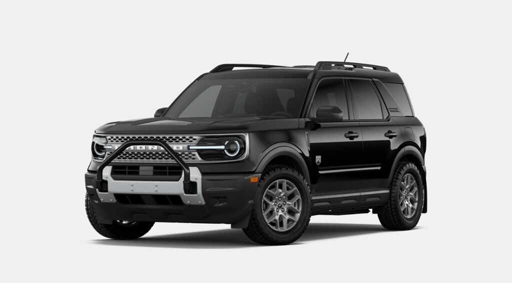 2026 Bronco Sport