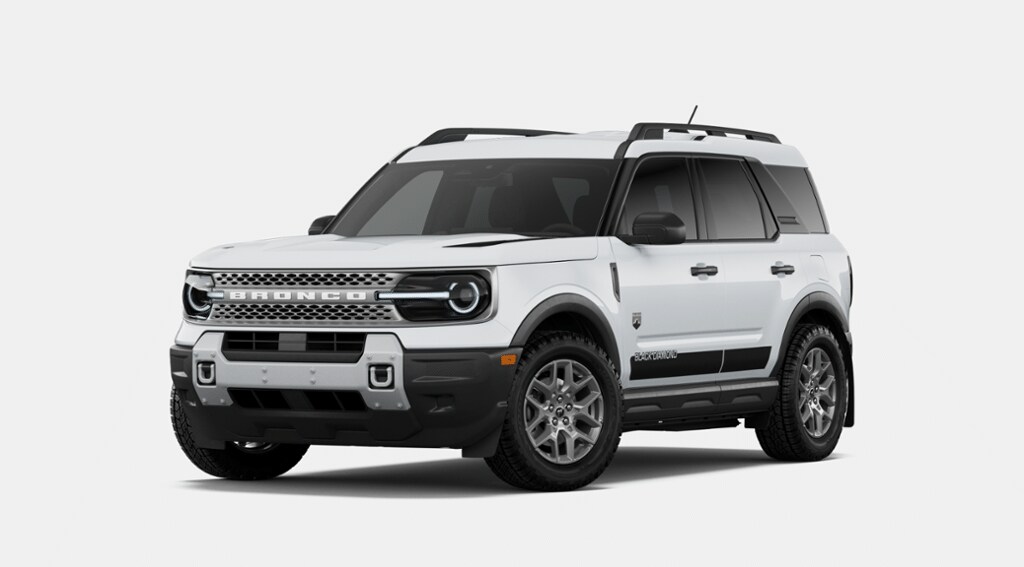 2026 Bronco Sport