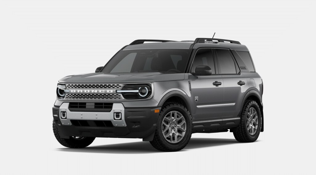 2026 Bronco Sport