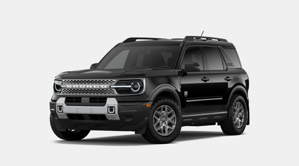 2026 Bronco Sport