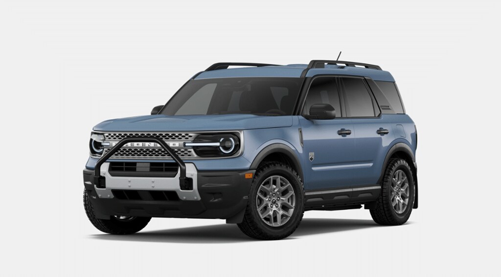 2026 Bronco Sport