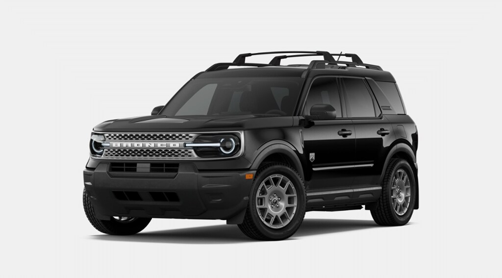 2026 Bronco Sport