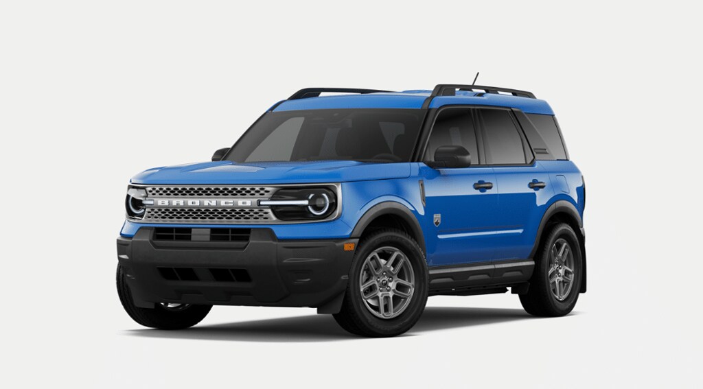 2026 Bronco Sport