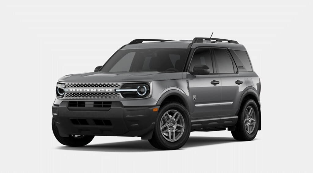 2026 Bronco Sport