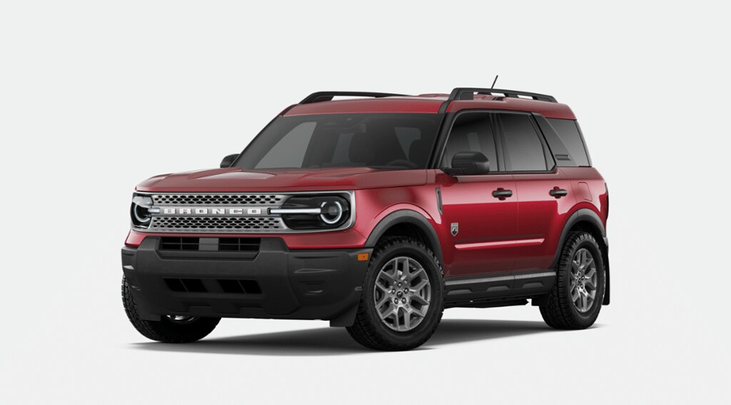 2026 Bronco Sport