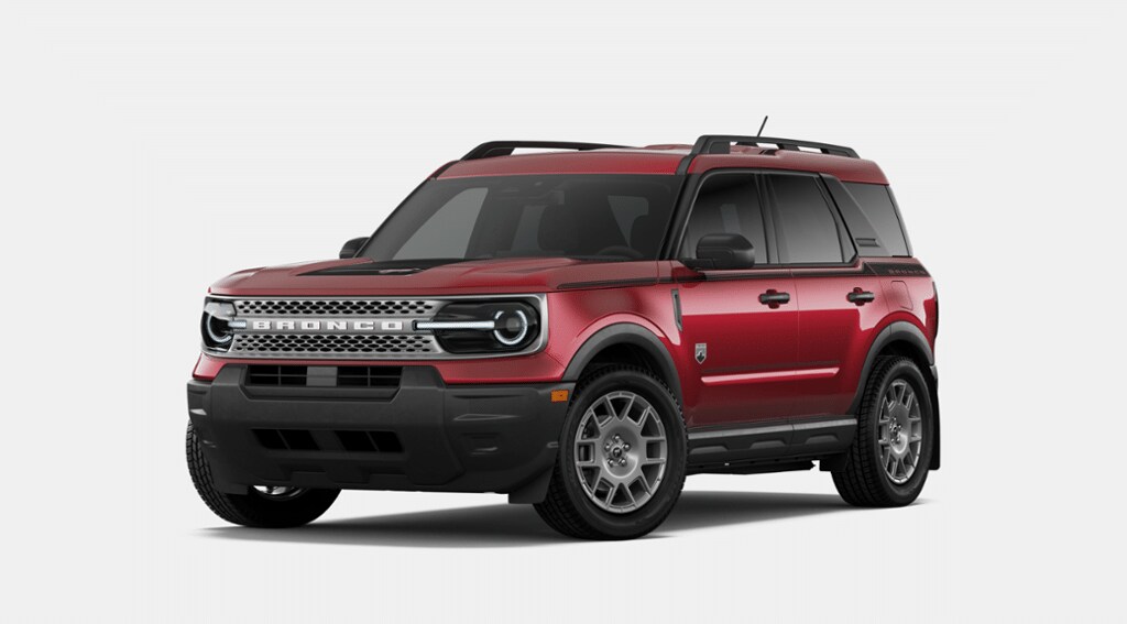 2026 Bronco Sport