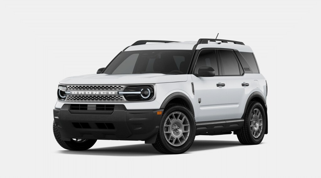 2026 Bronco Sport
