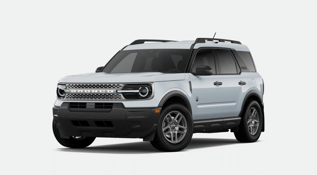 2026 Bronco Sport