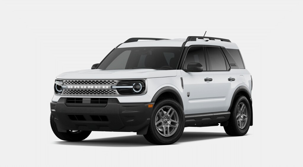 2026 Bronco Sport