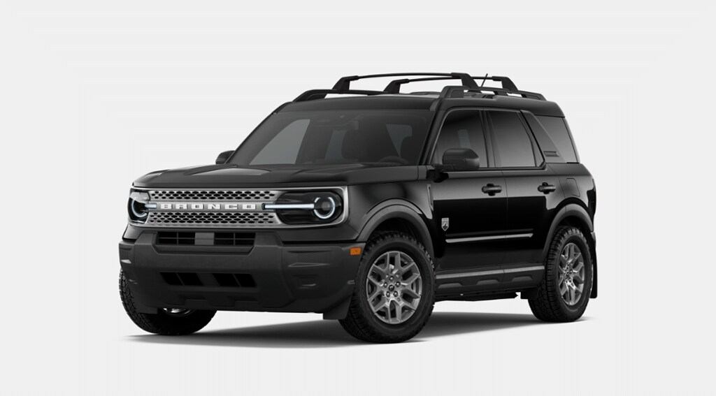 2026 Bronco Sport