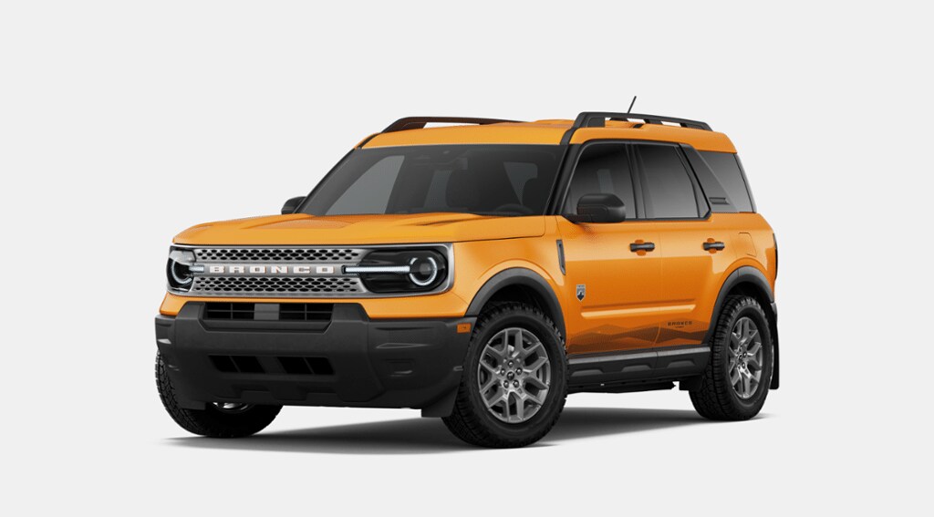 2026 Bronco Sport