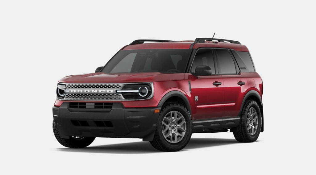 2026 Bronco Sport