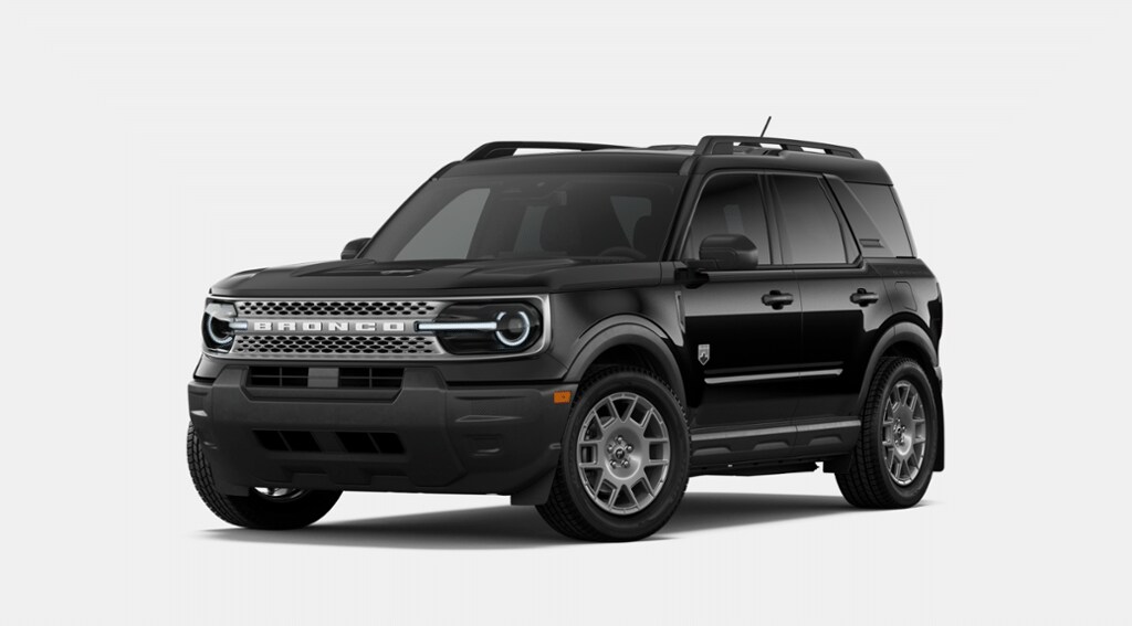 2026 Bronco Sport