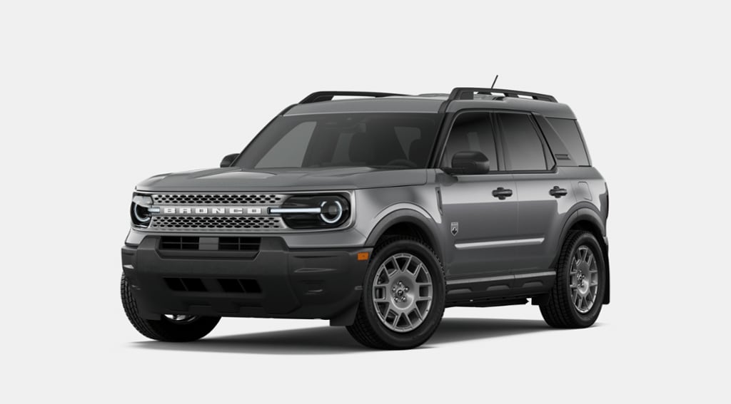 2026 Bronco Sport