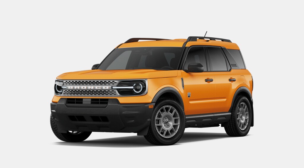 2026 Bronco Sport