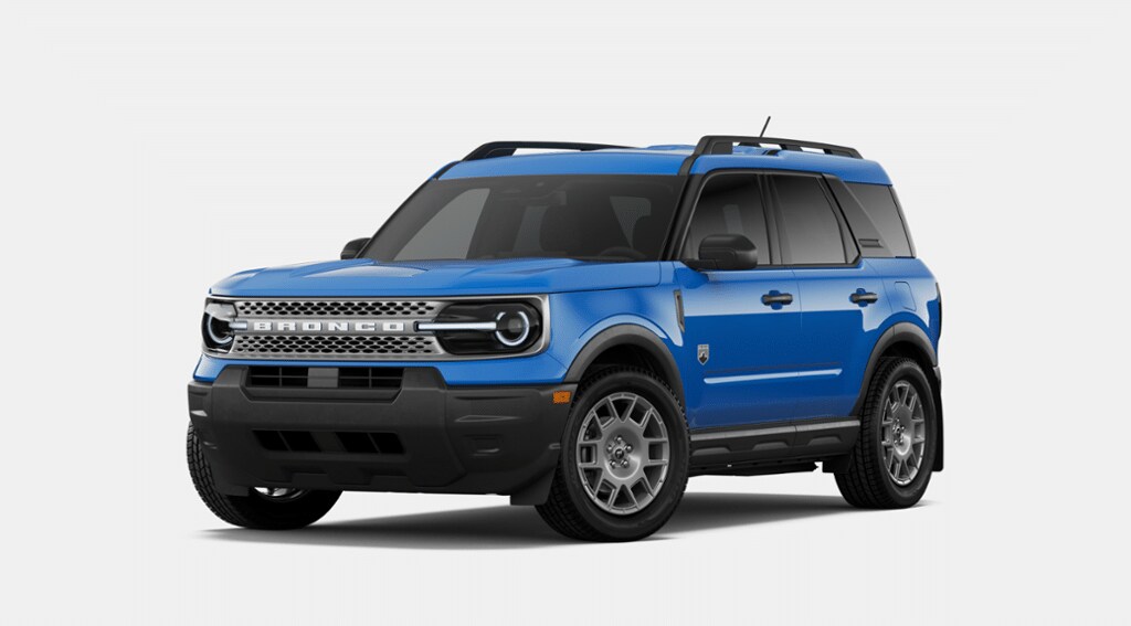 2026 Bronco Sport
