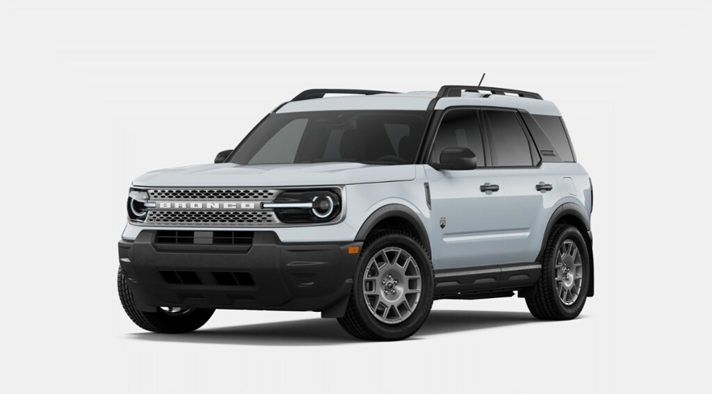 2026 Bronco Sport