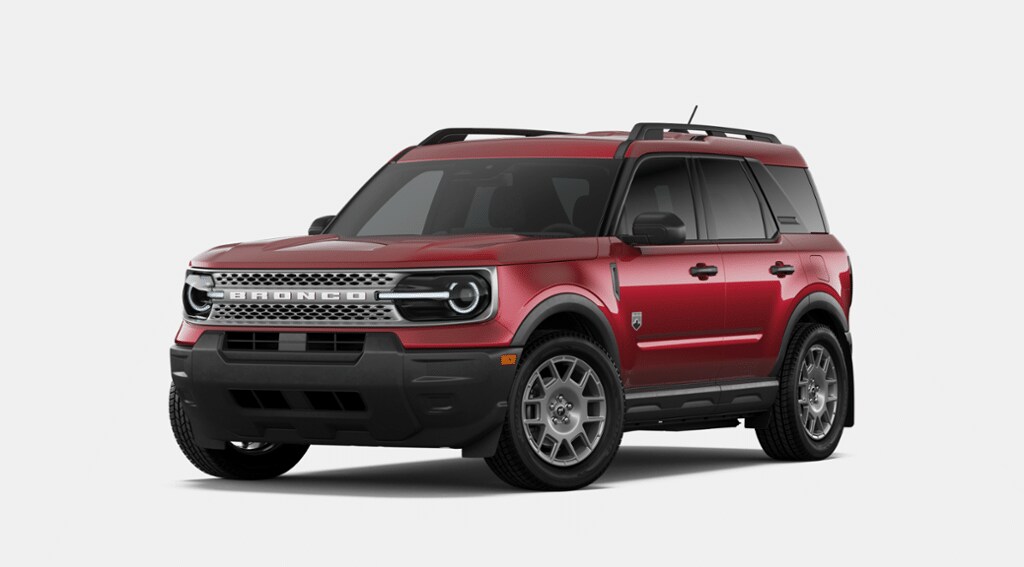 2026 Bronco Sport