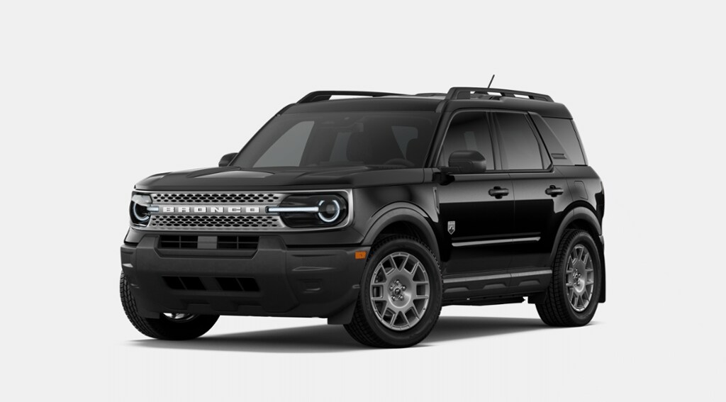 2026 Bronco Sport
