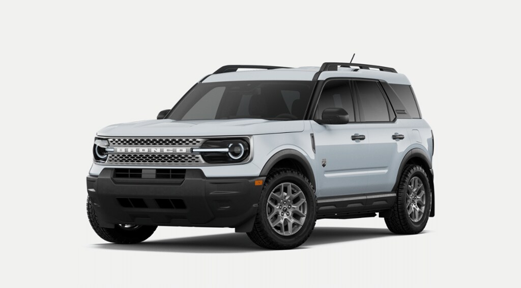2026 Bronco Sport