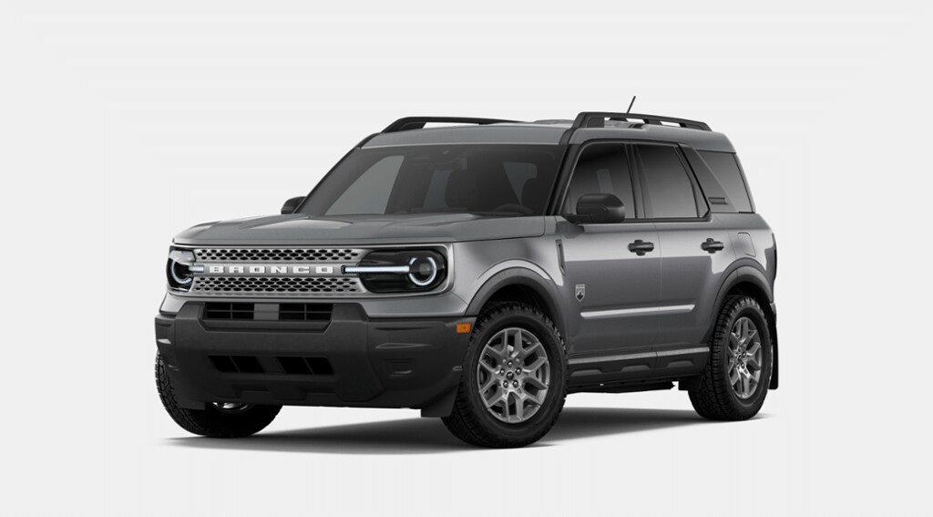 2026 Bronco Sport