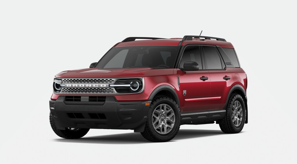 2026 Bronco Sport