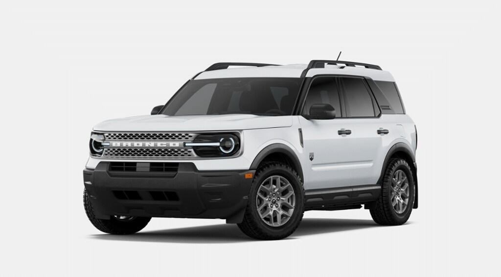 2026 Bronco Sport Big Bend