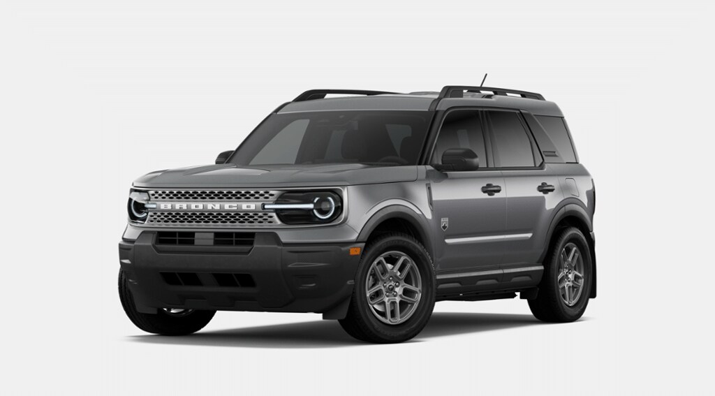 2026 Bronco Sport