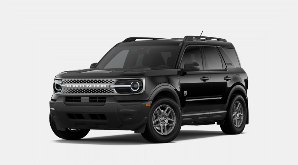 2026 Bronco Sport Big Bend
